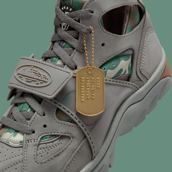 Corteiz und Nike planen heiBe Zusammenarbeit am Air Trainer Huarache